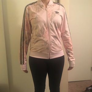 Adidas Track Jacket